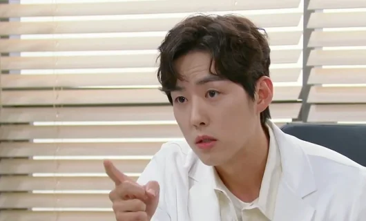 Дорама Мы в прибыли 47 серия