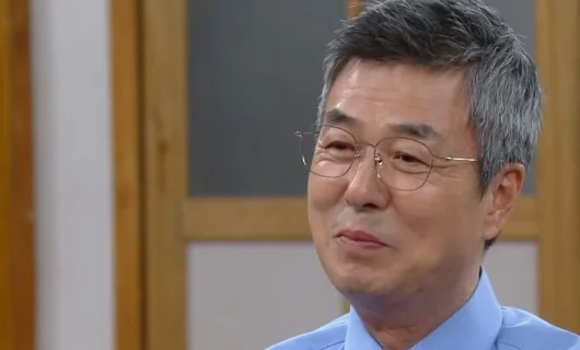 Дорама Мы в прибыли 45 серия