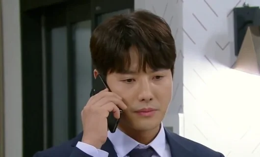 Дорама Мы в прибыли 42 серия