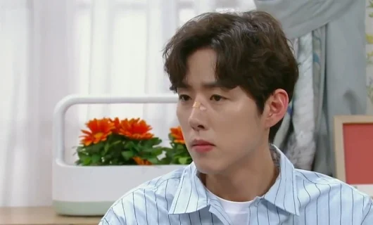 Дорама Мы в прибыли 37 серия