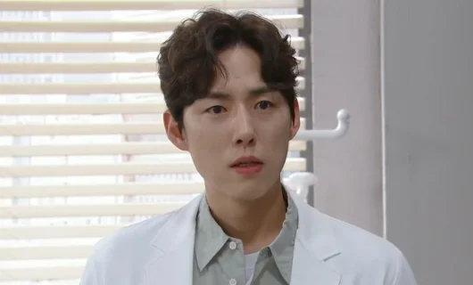 Дорама Мы в прибыли 33 серия