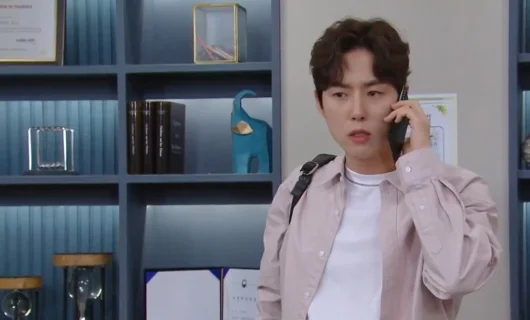 Дорама Мы в прибыли 31 серия