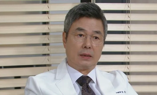 Дорама Мы в прибыли 24 серия