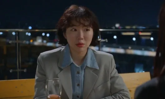 Дорама Мы в прибыли 16 серия