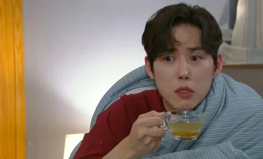 Дорама Мы в прибыли 11 серия