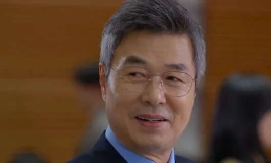 Дорама Мы в прибыли 9 серия