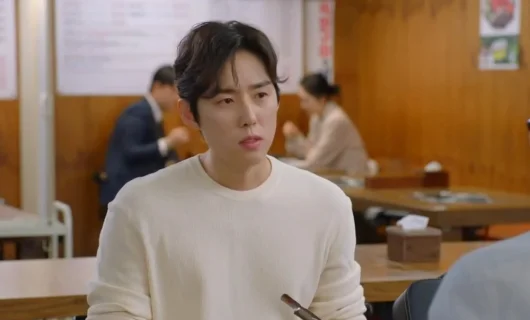 Дорама Мы в прибыли 7 серия