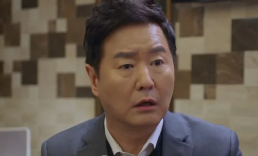 Дорама Мы в прибыли 5 серия