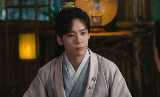 Дорама Встретимся в твоём звучании 19 серия