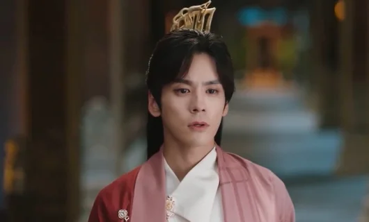 Дорама Встретимся в твоём звучании 17 серия