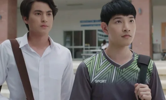 Лакорн История Тарна и Тайпа 8 серия