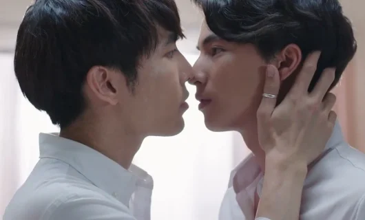 Лакорн История Тарна и Тайпа 5 серия