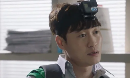 Дорама Пока ты спишь 26 серия