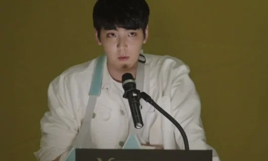 Дорама Пока ты спишь 21 серия