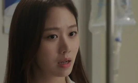 Дорама Пока ты спишь 20 серия