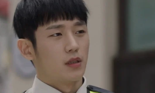 Дорама Пока ты спишь 18 серия