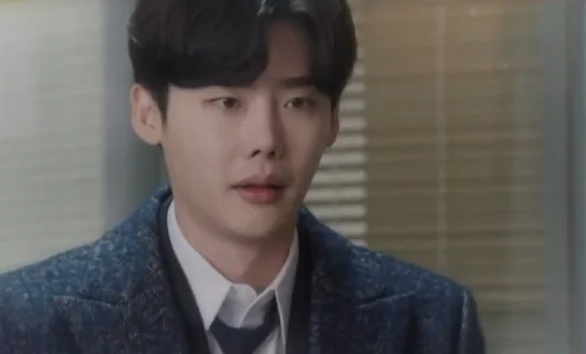 Дорама Пока ты спишь 7 серия