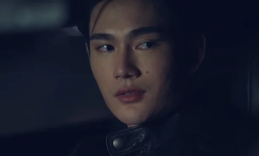 Дорама Малыш с гонок 1 серия