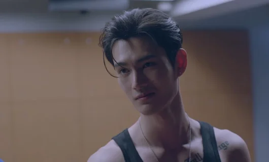 Дорама Малыш с гонок 2 серия