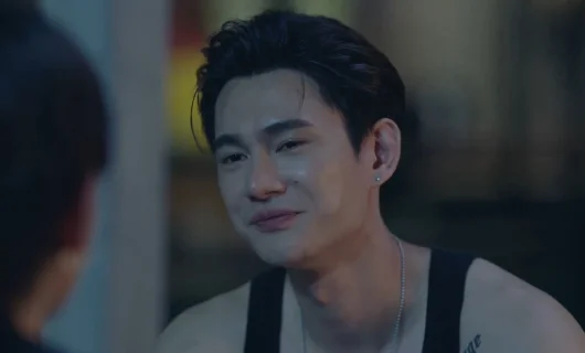 Дорама Малыш с гонок 4 серия