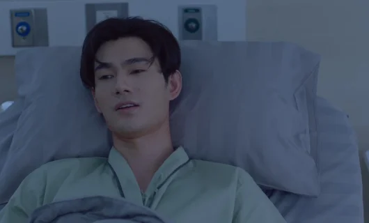 Дорама Малыш с гонок 5 серия