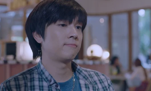 Дорама Малыш с гонок 6 серия