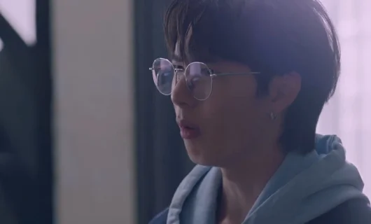 Дорама Малыш с гонок 7 серия