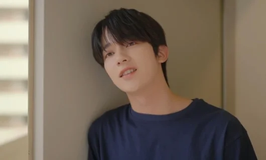 Дорама Плечо, чтобы поплакаться 2 серия