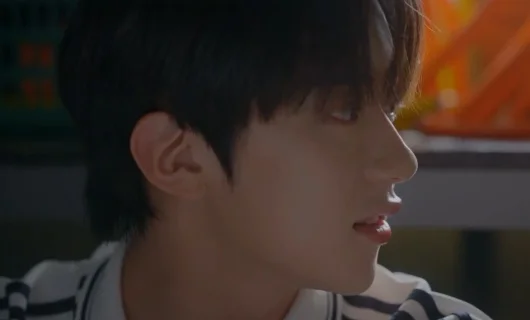 Дорама Плечо, чтобы поплакаться 3 серия