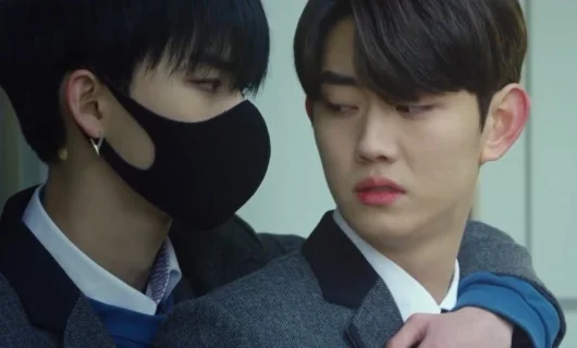 Дорама Цветовая лихорадка 4 серия