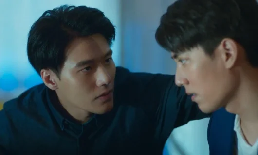 Дорама Наша лучшая любовь: Контратака номера два 2 серия