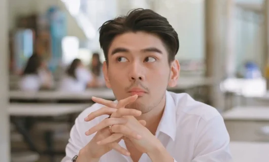 Дорама Потому что мы вместе 1 серия