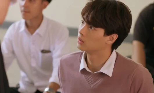 Дорама Потому что мы вместе 2 серия