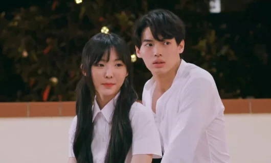 Дорама Потому что мы вместе 3 серия