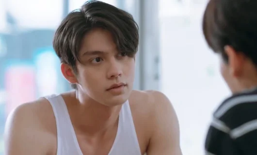 Дорама Потому что мы вместе 4 серия