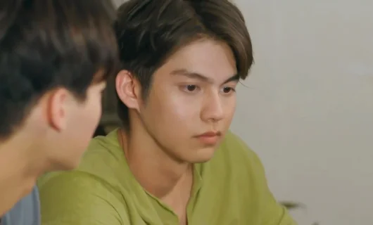 Дорама Потому что мы вместе 5 серия