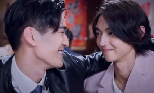 Лакорн Его история 4: Рядом с тобой 3 серия