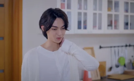 Лакорн Его история 4: Рядом с тобой 8 серия