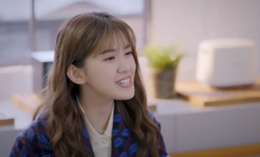 Лакорн Его история 4: Рядом с тобой 9 серия