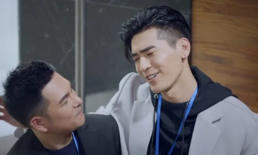 Лакорн Его история 4: Рядом с тобой 10 серия