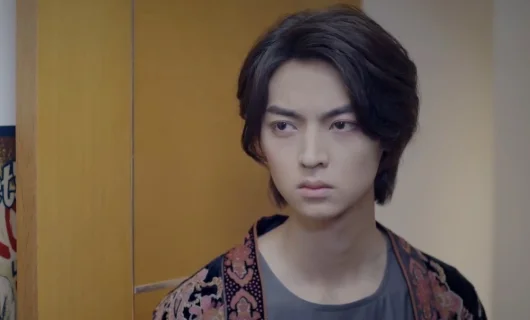 Лакорн Его история 4: Рядом с тобой 13 серия