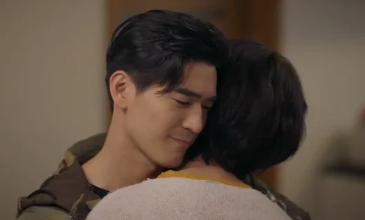 Лакорн Его история 4: Рядом с тобой 14 серия