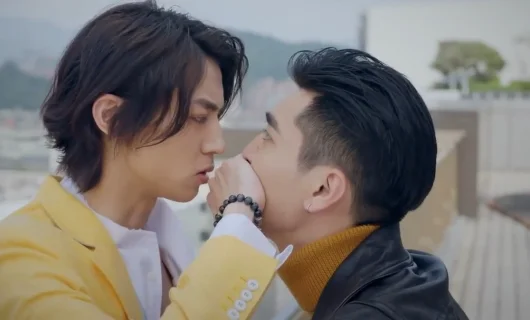 Лакорн Его история 4: Рядом с тобой 15 серия