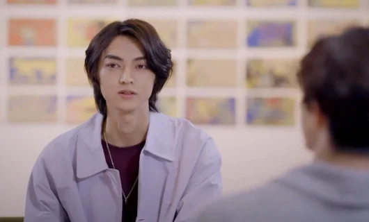 Лакорн Его история 4: Рядом с тобой 16 серия