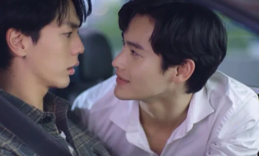 Лакорн Милый писатель 2 серия