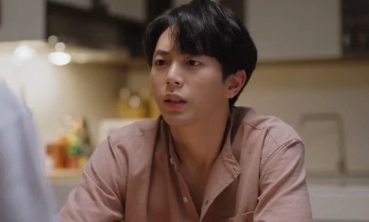 Лакорн Милый писатель 5 серия