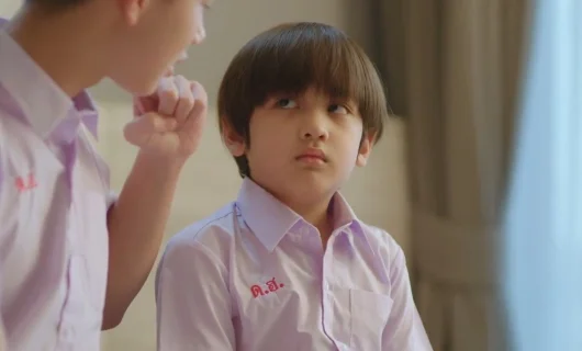 Лакорн Милый писатель 7 серия