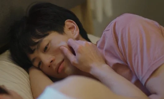 Лакорн Милый писатель 8 серия