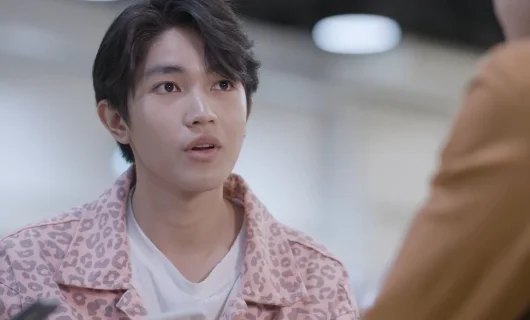 Лакорн Синдром любви 1 серия