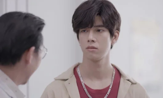 Лакорн Синдром любви 2 серия